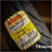 倍耐力PIRELLI惡魔胎 ROSSO3 110/70-17 130/70-17 140/70-17 150/60-17