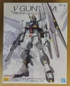 Bandai MG 1/100 RX-93 Nu Ver.Ka 牛鋼~332
