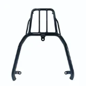 (店+)【正鴻機車行】Fiddle158 日規後貨架 Fiddle125 後貨架 行李箱架 後架 外送後架 SIXIS