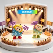 JJ收藏應援小物🎤林俊傑周邊 應援 yoyo醬手持配件JJ20林俊傑演唱會粉絲應援手舉牌明星周邊物料道具 123