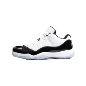 (店+)【Jordan】528895-153 Jordan Air Jordan 11 retro low concord 康扣 低幫 復古籃球鞋 男款 黑白 Air Jordan 鞋 Air Jordan 男鞋