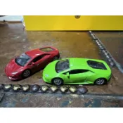 1/60 Welly 威利 Lamborghini Huracan LP 610-4 蠻牛小牛