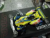 〈東京玩具店〉TAMIYA四驅車黃MAGNUM