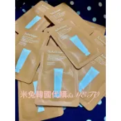 米兔韓國代購 - 雪花秀 Sulwhasoo 白蔘煥顏磨砂面膜 滋晶雪瀅磨砂面膜 小樣5ml