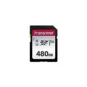 小牛蛙數位 創見 Transcend SDXC 480G U3 V30 SD SD卡 記憶卡