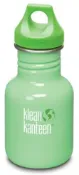 ├登山樂┤ 美國 Klean Kanteen 彩色不鏽鋼瓶 12oz / 355ml # K12CPPL-DD 露水綠