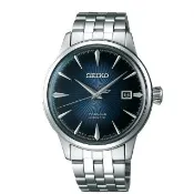 【SEIKO 精工】PRESAGE 紳士品味機械腕錶(4R35-01T0A/SRPB41J1)