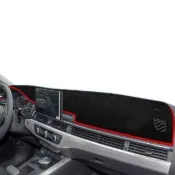 【一朵花汽車百貨】AUDI 奧迪 A1 A3 A4 A5 短毛避光墊