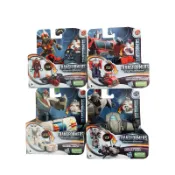 特價出售 Transformers  Earthspark 地球火種 變形金剛卡通一步快變戰將組