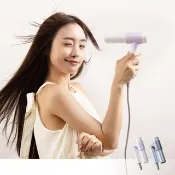 JWAY 口袋風 | 國際電壓摺疊負離子高速吹風機  JY-HD551