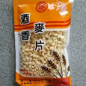 老百王 酒香麥片 白色 1包8元