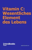 Kobo Vitamin C: Wesentliches Element des Lebens