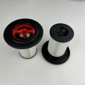 滿天星百貨 適用于博世 BOSCH Serie8 8系吸塵器S8濾芯濾網過濾器配件