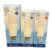 好時光專業照明 MARCH E14 10W LED E27 10W 13W 燈泡 小精靈 小雪糕 小晶靈 電燈泡 冰棒燈 白光 黃光 全電壓