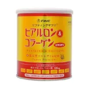 【DOKODEMO】FINE 玻尿酸和膠原蛋白 還原輔酶Q10 196克