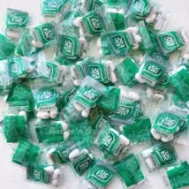 【奶油奶油】現貨 Tic Tac 薄荷涼糖 隨手包 10包一組 迎賓糖果 櫃檯糖果