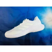 ADIDAS愛迪達 網球鞋 男女款 GameCourt 2 M 網球鞋 紅土 硬地  IG9568 全白