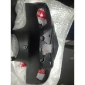 雷王 雷霆王 RACING KING 180 二代 手柄前蓋 消光黑 消光藍 暗紅 白 四種顏色