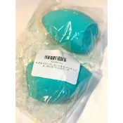 現貨 湖水綠美妝蛋 粉撲 媚比琳滿額贈品 不介意再下單～