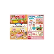 (店+)【Re-ment】日本【Re-Ment 星之卡比 肚子餓了卡比廚房 (全8入) 一中盒】現貨 盒玩 擺飾 Kirby