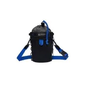 【NIKE 耐吉】ACG Chalk Bag 攀岩粉袋 黑藍 束口袋 小包 腰包IM2521-010