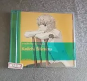 金色琴絃 La corda d'oro 第二張CD Keii