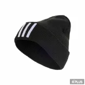 ADIDAS 帽子 3S BEANIE 毛帽 - IT4639