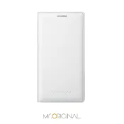 Mr ORIGINAL SAMSUNG GALAXY A3 原廠 皮革翻頁式皮套 (盒裝-台灣代理商)