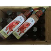 日期不斷更新 全素 老溫大紅袍香麻辣油 天下第一辣 辣油 辣椒醬