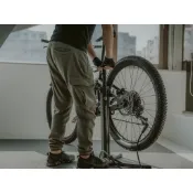 【KOM單車】2026 eUP 2stage Topeak Transformer  整合式 立車架 打氣筒 耐重