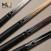 【MyQ撞球】Cuetec SVB二代系列打桿 搭配黑前節 撞球桿