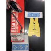 俗俗賣YAMAHA山葉原廠 左後視鏡總成 照後鏡 新 VINO　舊CUXI 車鏡 後視鏡 料號：5FH-F6280-00