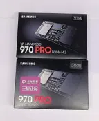 samsung/三星（家電） 三星 970 PRO 512G 1TB固態硬盤NVMe m.2