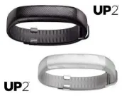 秀翔電器SS3C JAWBONE UP 2 智慧精品手環 ( 黑鑽石 / 灰楔石 )