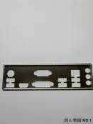【開心樂購】全新 華碩M5A78L-M PLUS/USB3擋板 擋媥 訂做電腦主板 嘰箱档板 量大從優