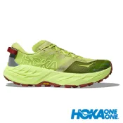 【HOKA】男 Speedgoat 7 越野鞋『果綠/霓黃』1171928