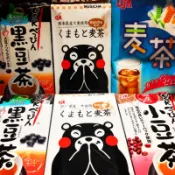日本🇯🇵OSK麥茶 黑豆茶 紅豆茶 沖泡式 22入