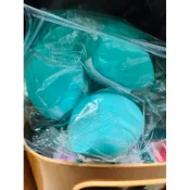 10%蝦幣/電子發票【媚比琳】美妝蛋 粉撲 (顏色隨機) 巴黎萊雅 滿額贈品 海綿【淨妍美肌】