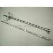 百有釣具◎台灣製造 全白鐵可撞擊式 荷掛 置竿架 ~ 可避免釣竿刮傷.上礁.釣魚必備