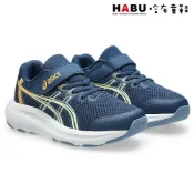 HABU 哈布童鞋 ASICS 亞瑟士 CONTEND 10 PS 中童 運動鞋 透氣網布 休閒鞋 1014A394-404