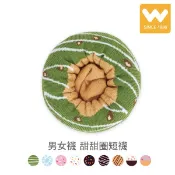 【W 襪品】食尚造型 男女共用襪- doughnut 甜甜圈襪