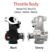 寓偉 節氣門體 NVX155 AEROX155 32MM 34MM 36MM AEROX NVX 155 機車 賽車節氣門體