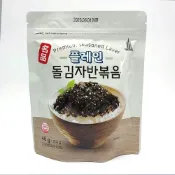 (店+)【CHARA 微百貨】韓國 英義 名品 海苔酥 40g 原味 海鮮