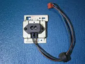 拆機良品  樂金   LG 42LS3400-DA  液晶電視  電源線接頭     NO.13