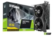 @電子街3C特賣會@全新 ZOTAC GAMING GeForce GTX1650 AMP Core GDDR6 顯示卡