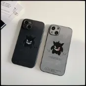 喜挖2店 日韓耿鬼適用iPhone14Promax手機殼蘋果13/12/15潮保護套