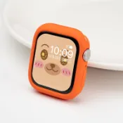 純色錶殼 適用 Apple Watch 12 11 錶殼 10 9 8 SE3 Ultra4 蘋果手錶保護殼 46mm