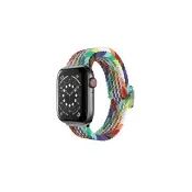 【SwitchEasy】Apple Watch Candy 編織尼龍錶帶(支援最新S12/SE3/Ultra4)