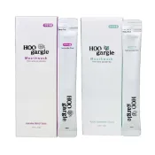 (店+)Hoo-Gargle 漱口樂深層吸附漱口液 10mlx10包/盒 (漱口水/壹品藥局)