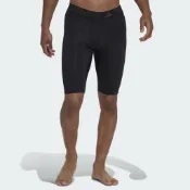 (現貨便宜治百病特價）Adidas Techfit 短束褲 短緊身褲 健身 籃球 訓練 運動 排汗 緊身褲 HJ9921